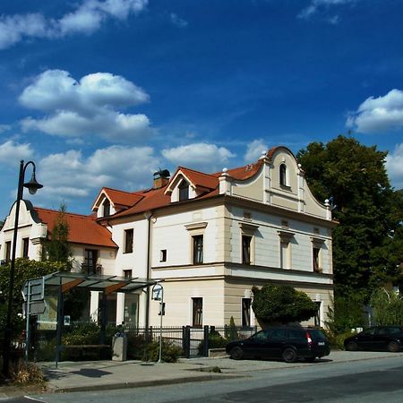 Penzion Haydnuv Dum Dolni Lukavice Экстерьер фото